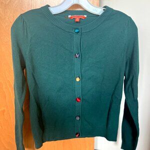 Women's Cardigan Sweater Mod Cloth XS